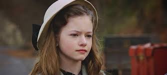Mackenzie Foy
